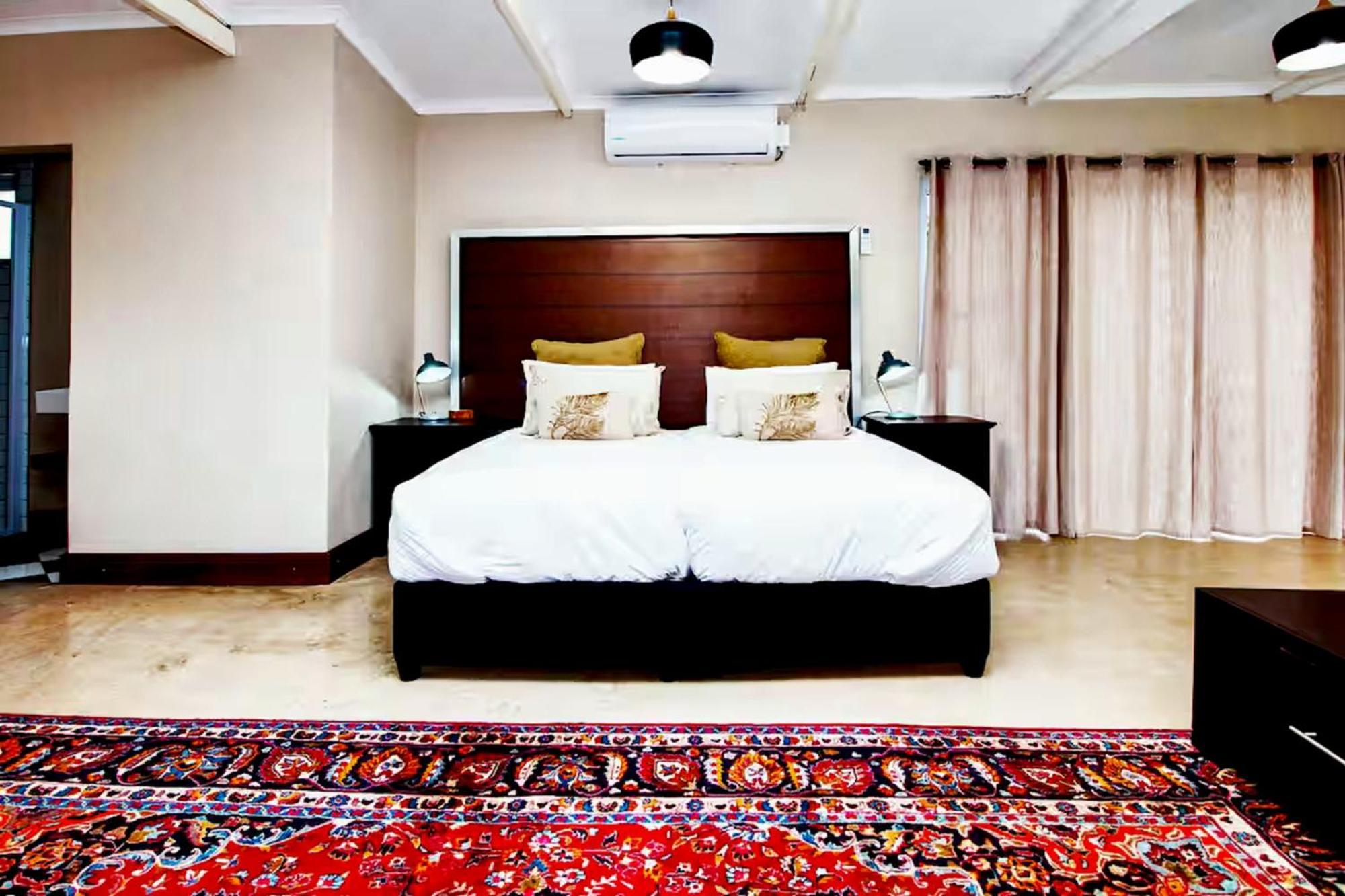 Munro Suites Port Elizabeth Exterior foto